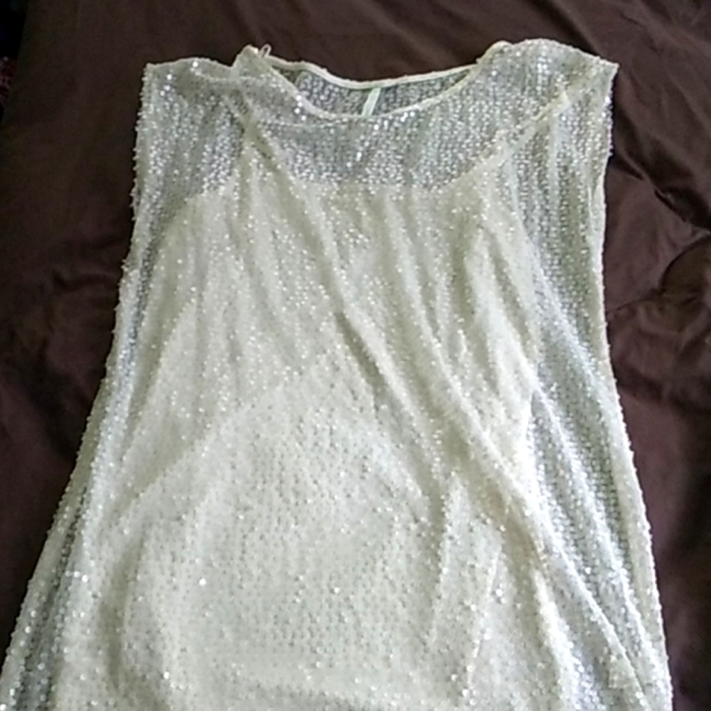 Sequin dress